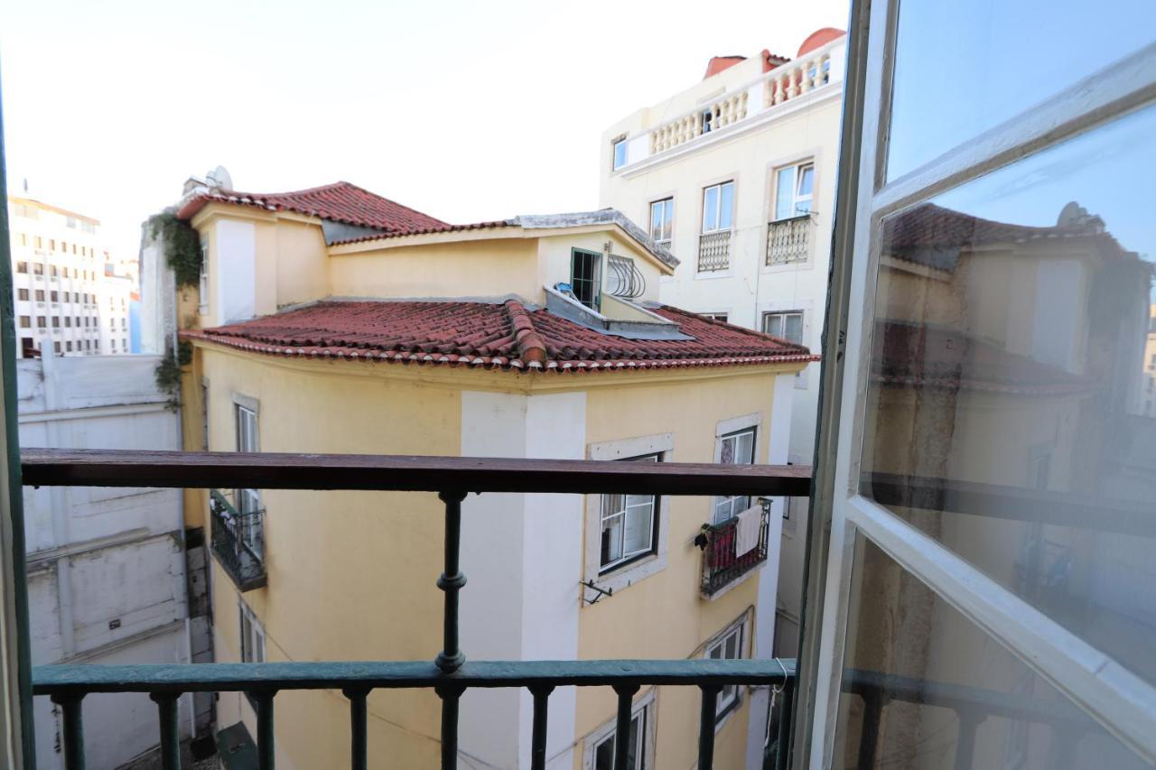 Chambre Double avec Balcon