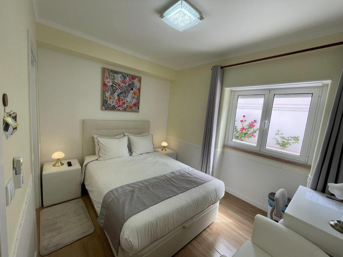 Petite Chambre Double avec Salle de Bains Privative