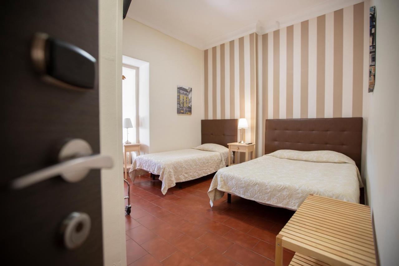 Chambre Triple Verte - Sans Ménage