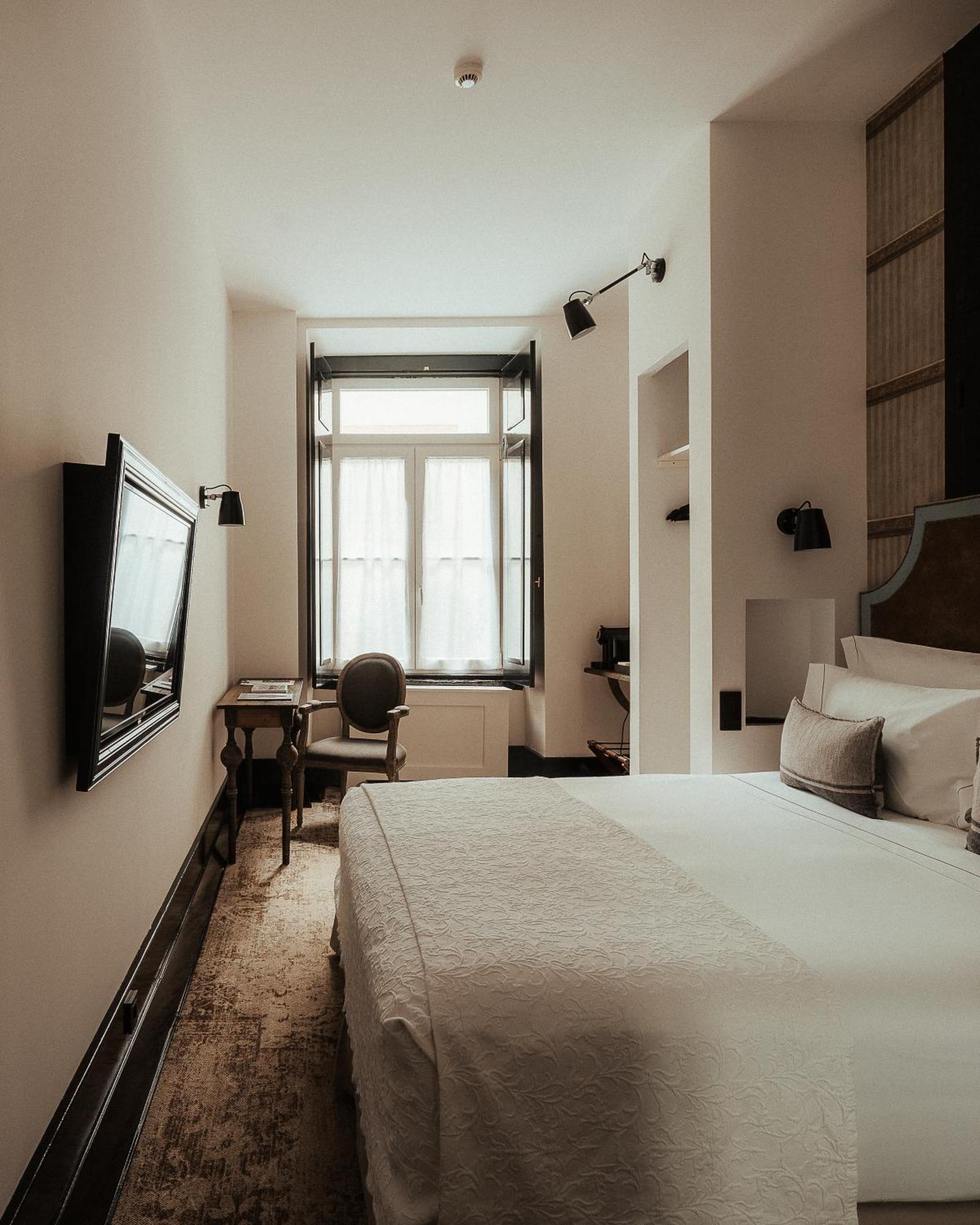 Chambre Double ou Lits Jumeaux