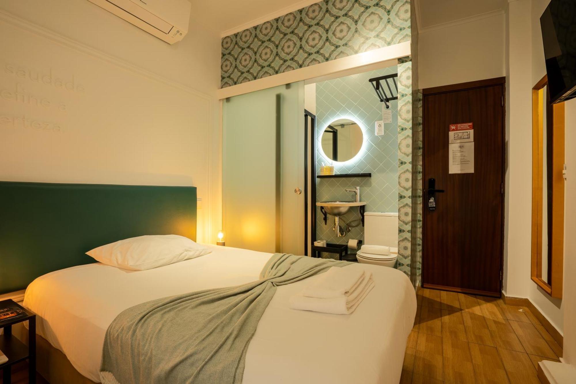 Chambre Simple - Vue sur Ville
