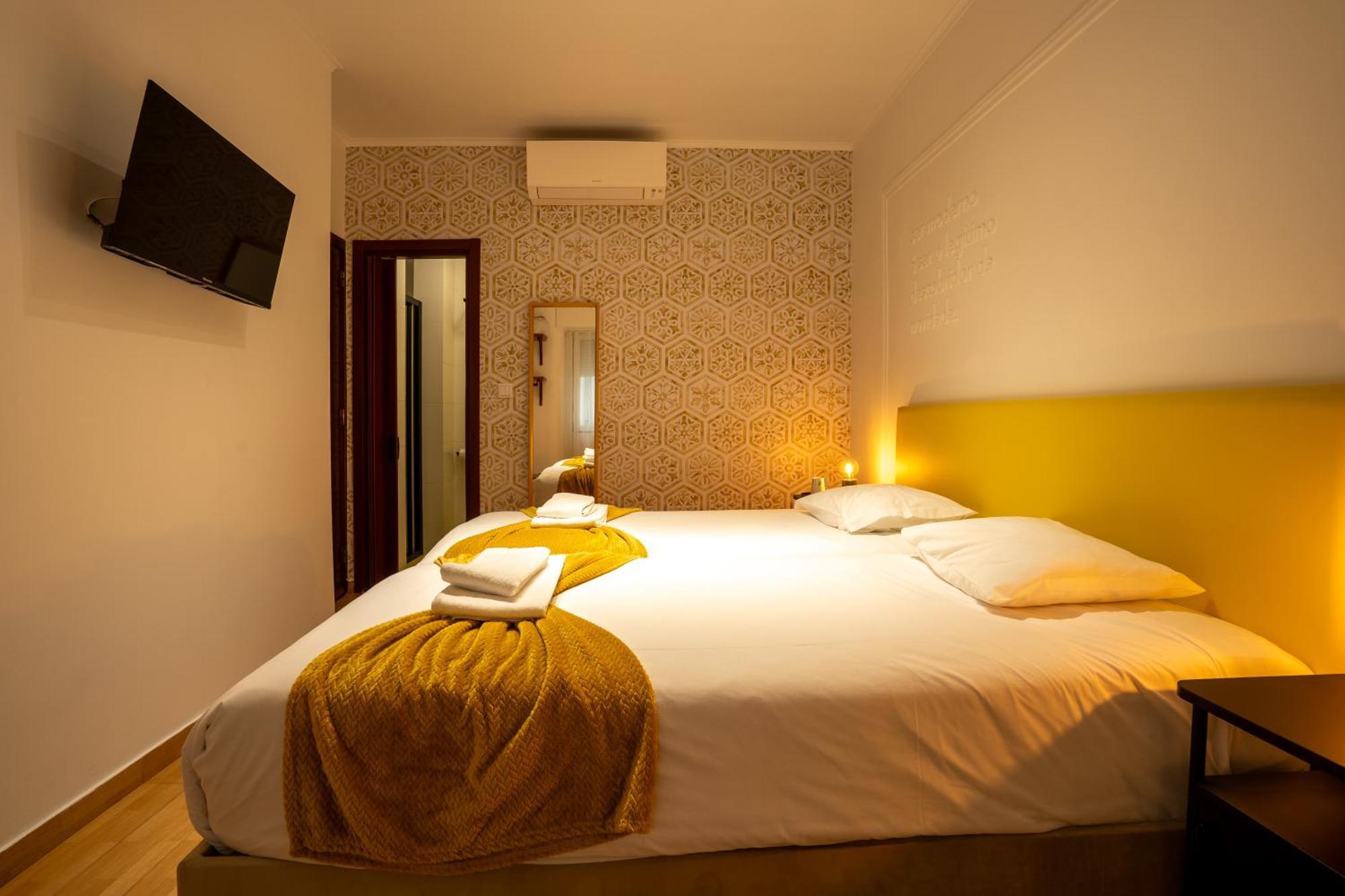 Chambre Lits Jumeaux