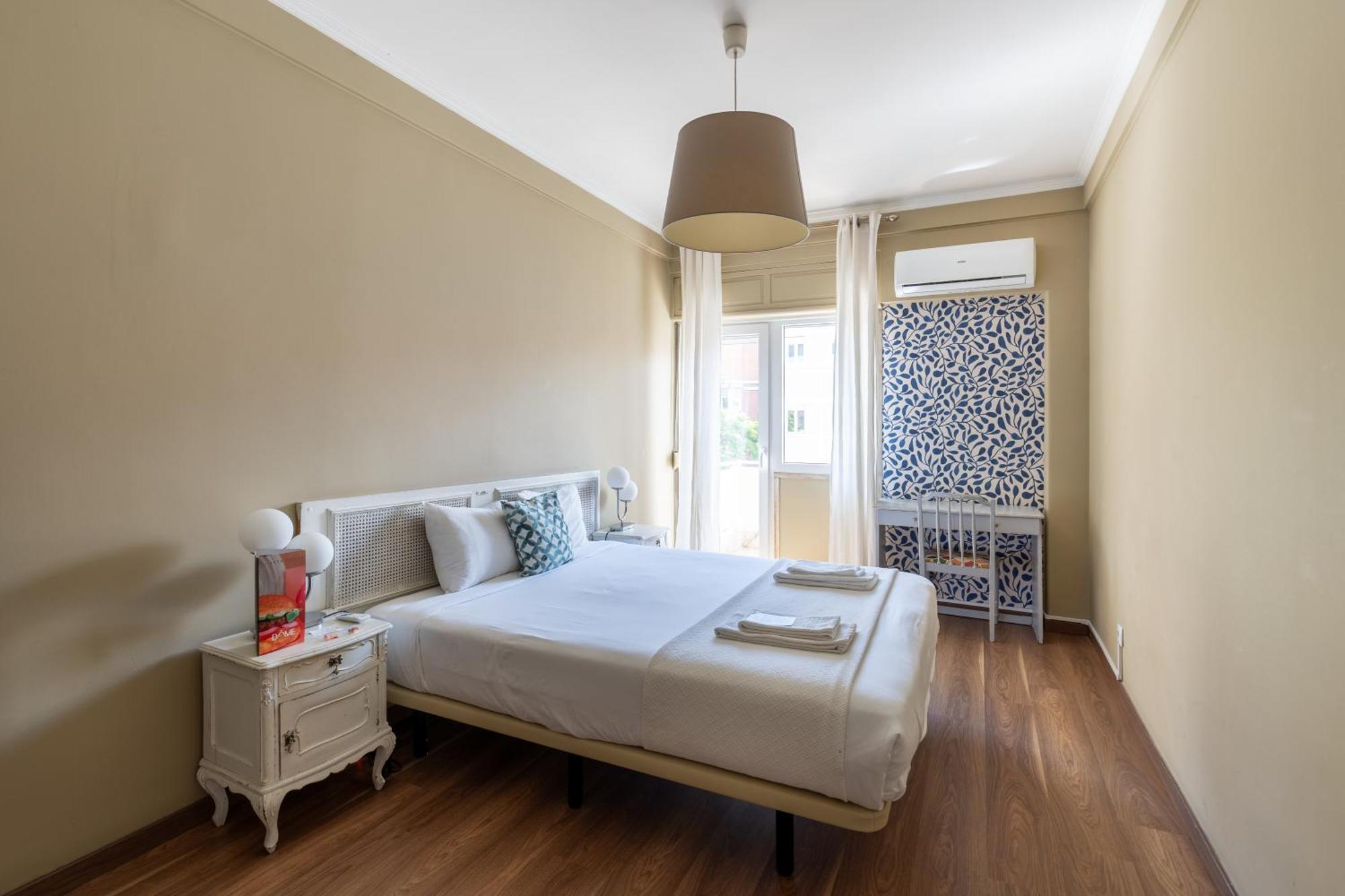 Double or Twin Room Balcony