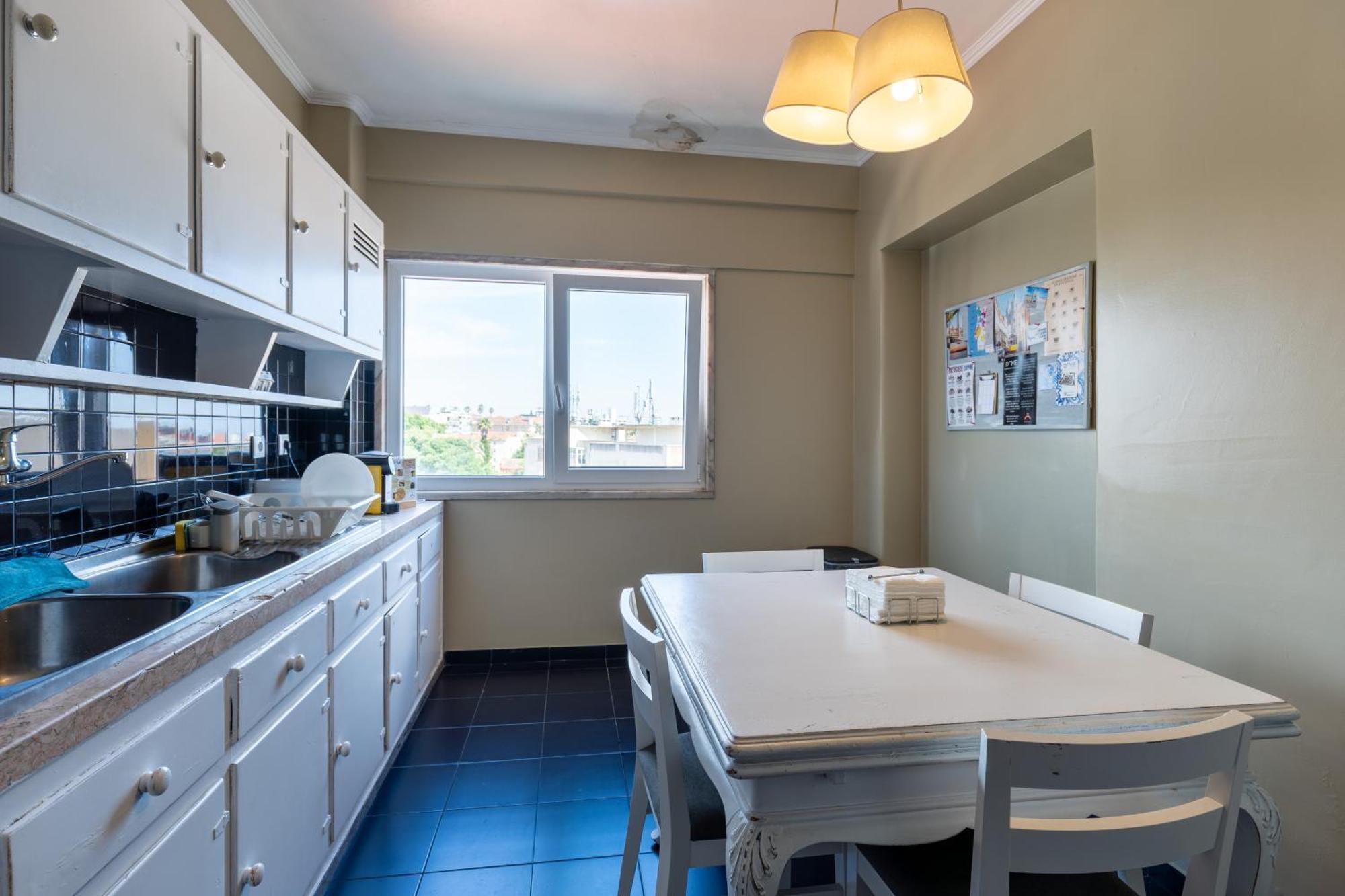 Double or Twin Room Balcony