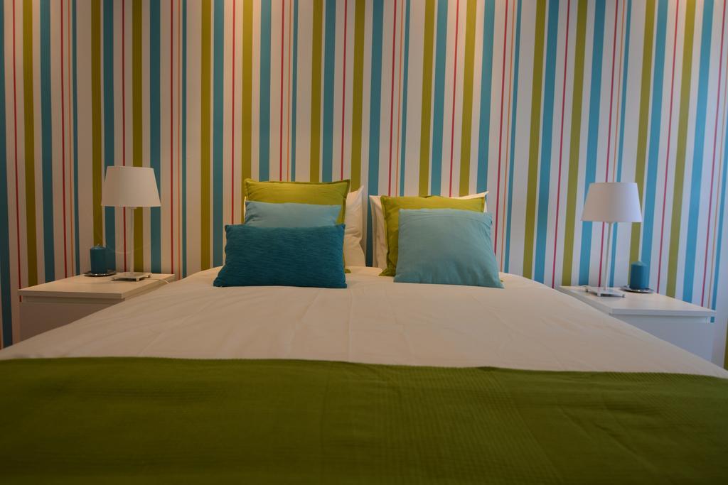 Chambre Double avec Balcon