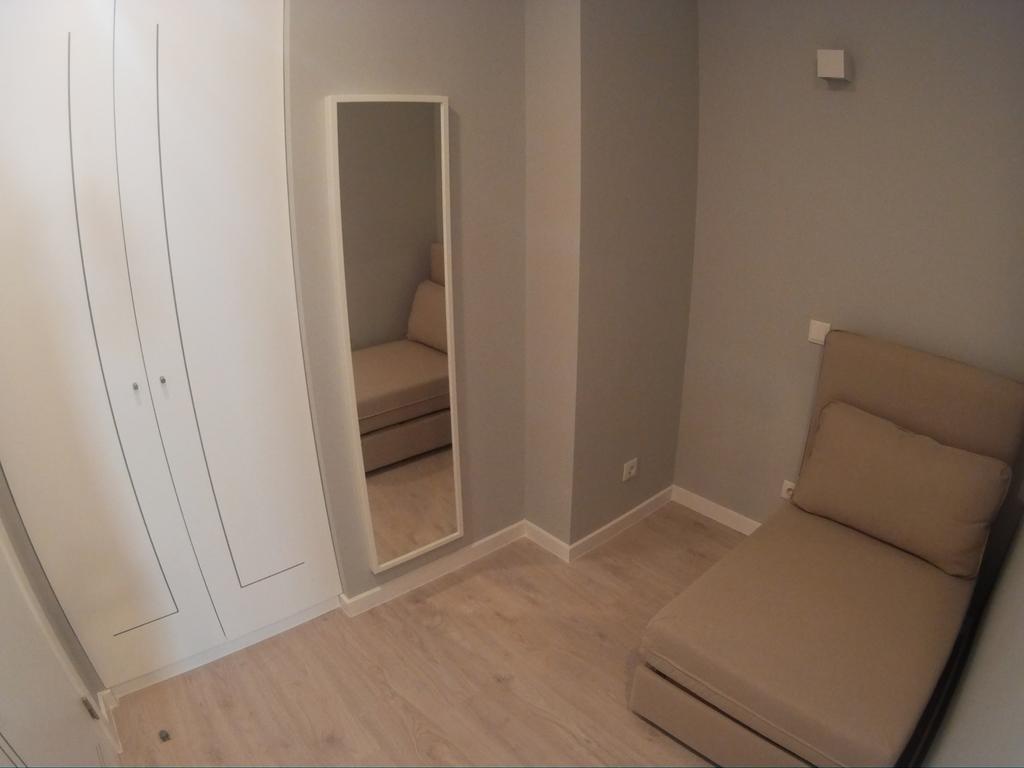 Chambre Triple avec Balcon
