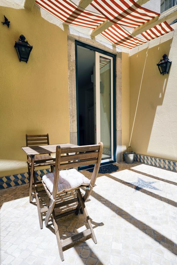 Superior Double or Twin Room Patio