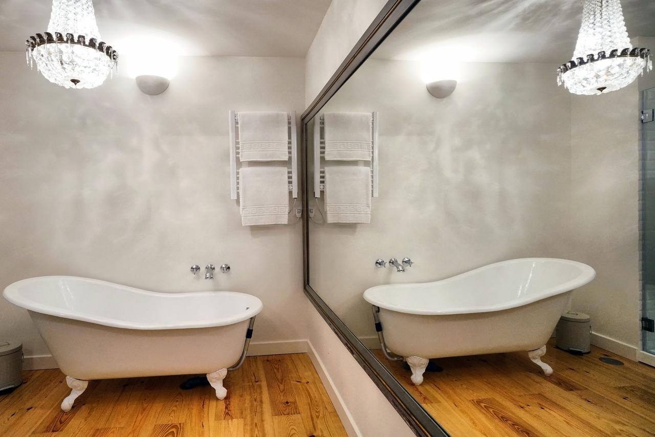 Deluxe Double or Twin Room Patio