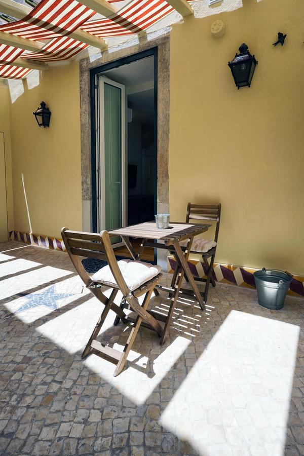 Deluxe Double or Twin Room Patio