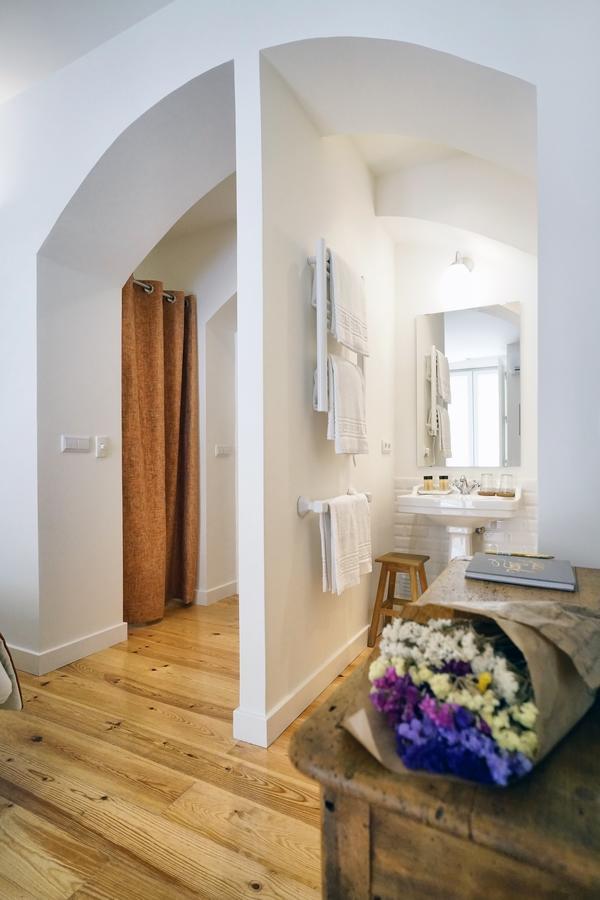 Superior Double or Twin Room Patio