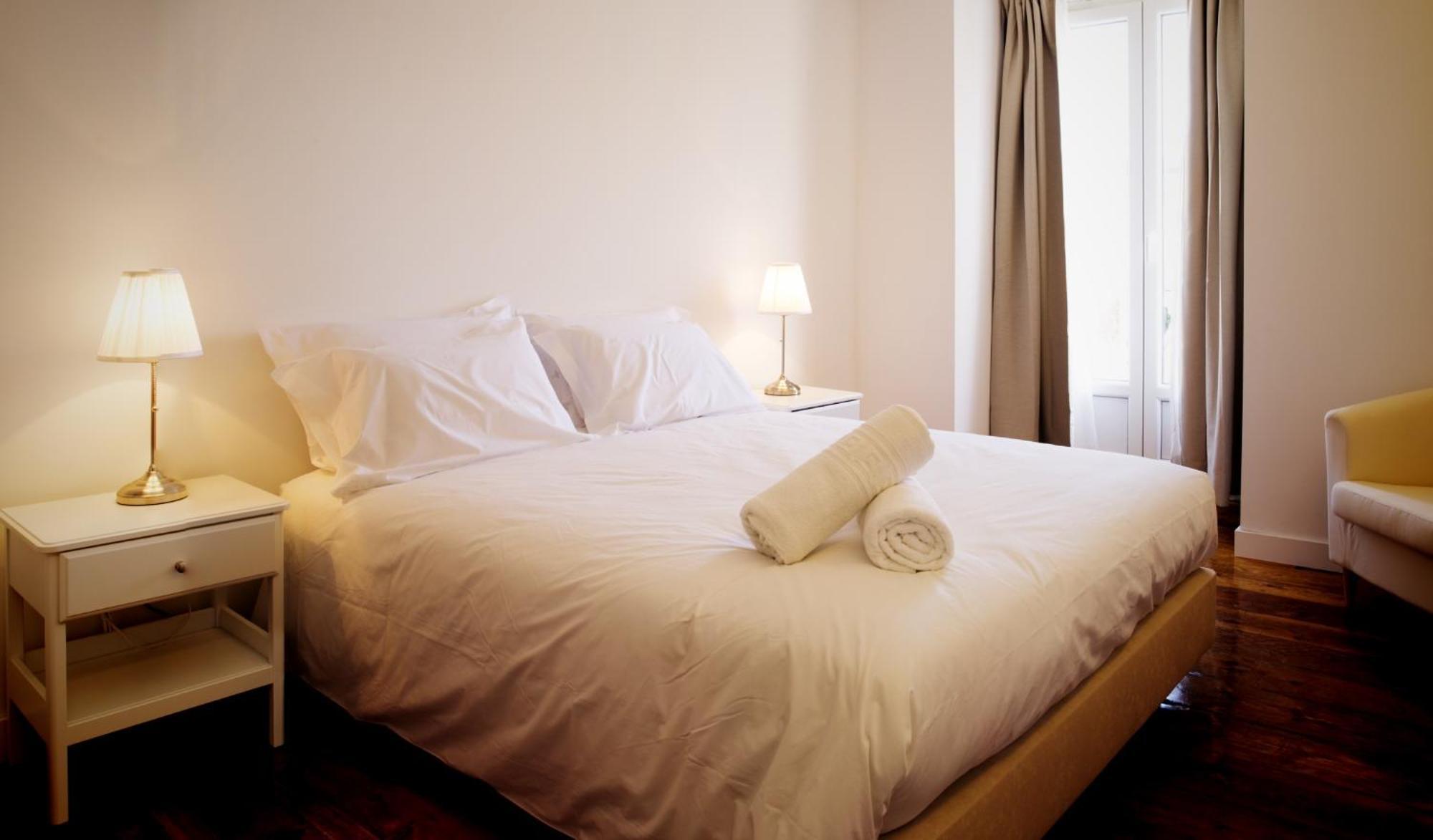 Chambre Double avec Salle de Bains Privative