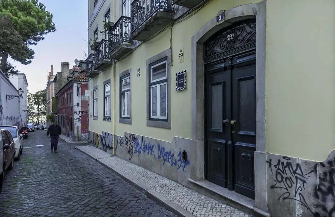 Chiado Prime Suites By Homing-1