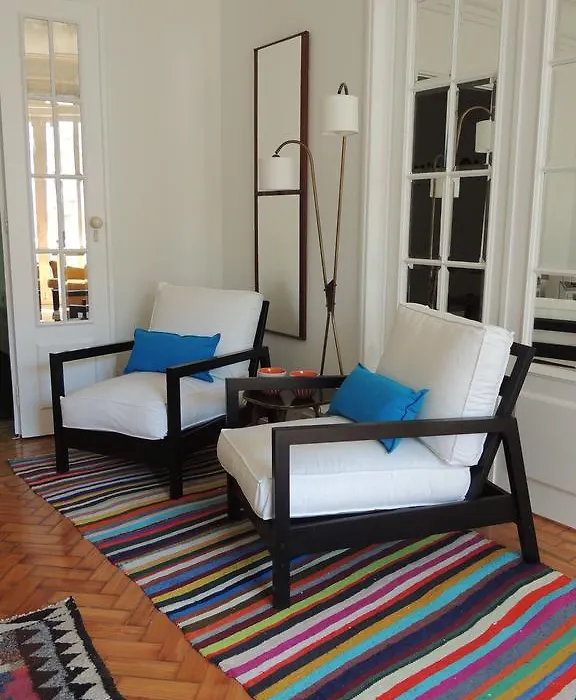 71 Castilho Guest House-1
