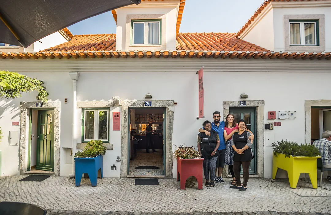 Casa Do Patio By Shiadu-1