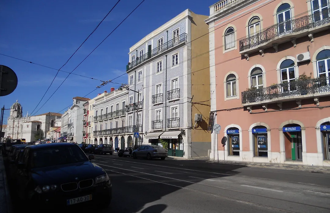 Hotel Belém Tejo - Setubalense-1