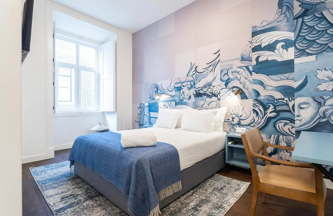 Bairro Alto Guesthouse-1