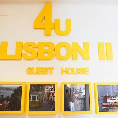 4U Lisbon II Guesthouse-3