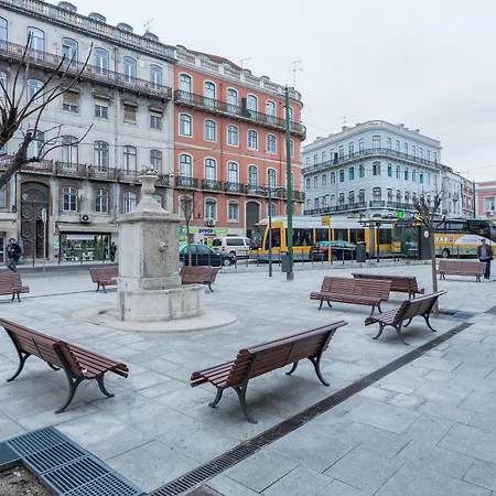 C&O Guest House Lisbon-3